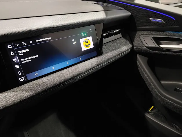 Audi Q6 e-tron quattro