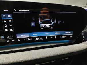 Audi Q6 e-tron quattro