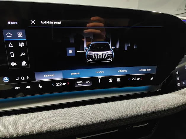 Audi Q6 e-tron quattro