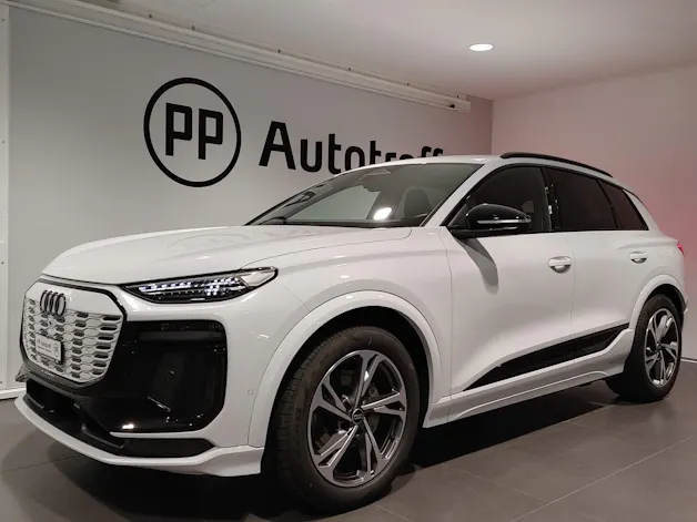 Audi Q6 e-tron quattro