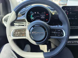 Fiat 500 electric 87 kW Icon
