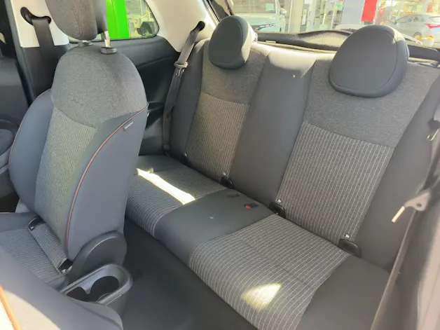 Fiat 500 electric 87 kW Icon
