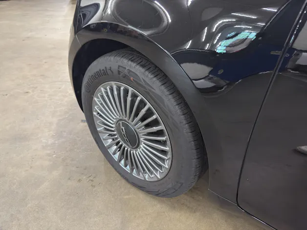 Fiat I inkl. Winterräder
