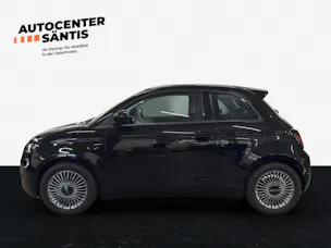 Fiat I inkl. Winterräder