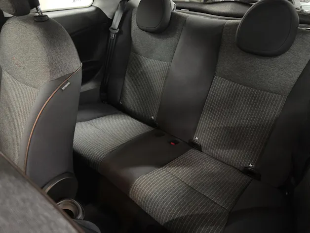 Fiat I inkl. Winterräder