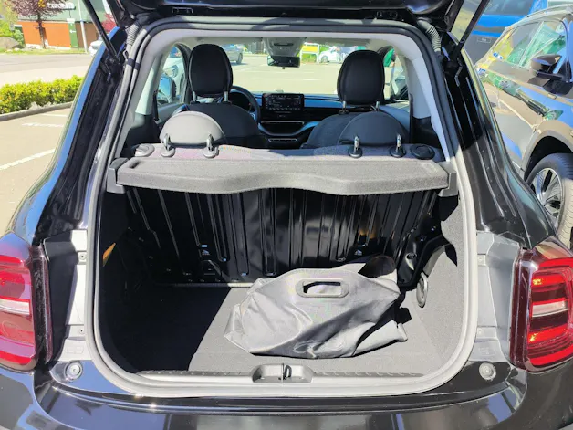 Fiat 500 electric 87 kW Icon