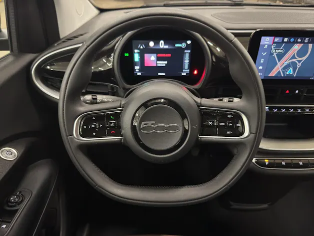 Fiat I inkl. Winterräder