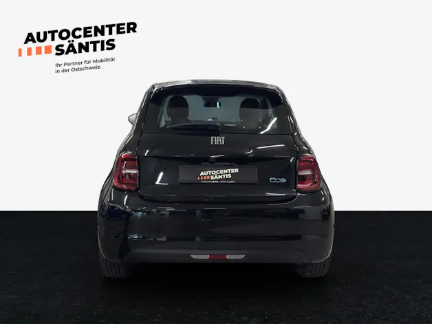 Fiat I inkl. Winterräder