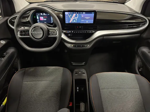 Fiat I inkl. Winterräder