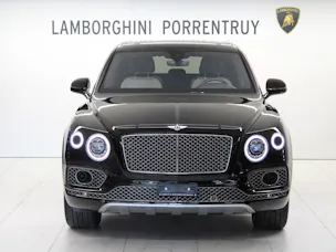 Bentley Bentayga W12