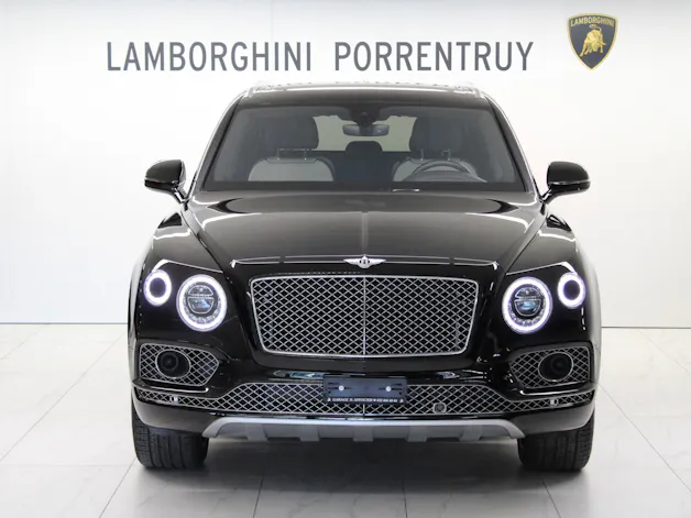Bentley Bentayga W12