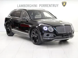 Bentley Bentayga W12