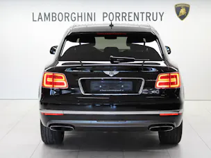 Bentley Bentayga W12