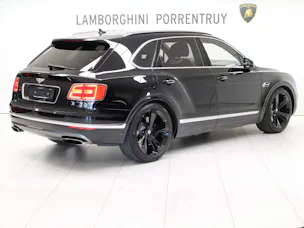 Bentley Bentayga W12