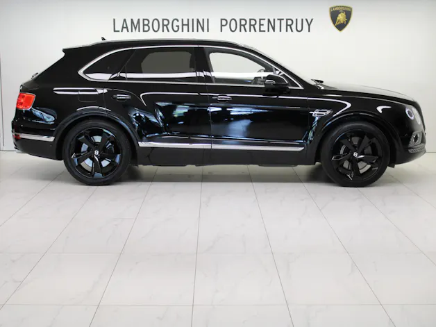Bentley Bentayga W12