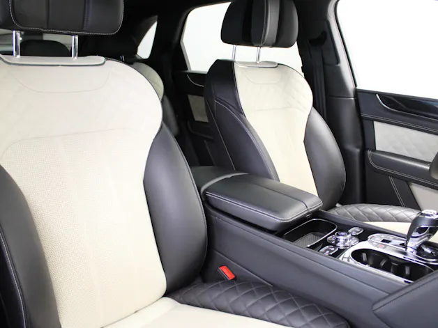 Bentley Bentayga W12
