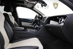 Bentley Bentayga W12