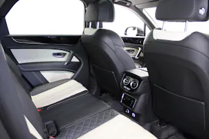 Bentley Bentayga W12