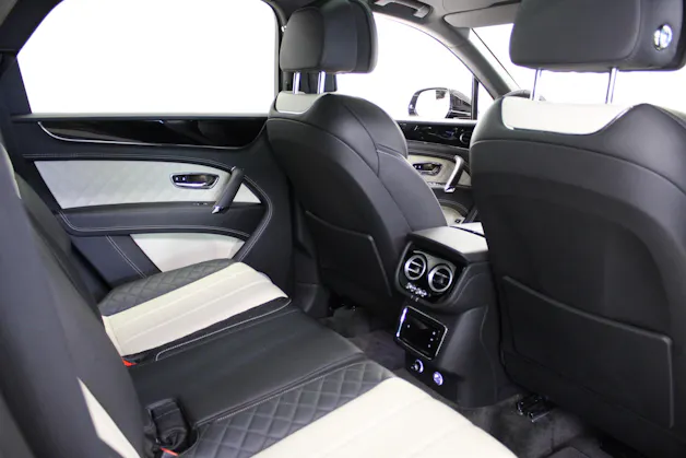 Bentley Bentayga W12