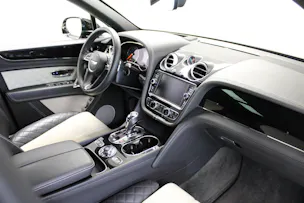 Bentley Bentayga W12