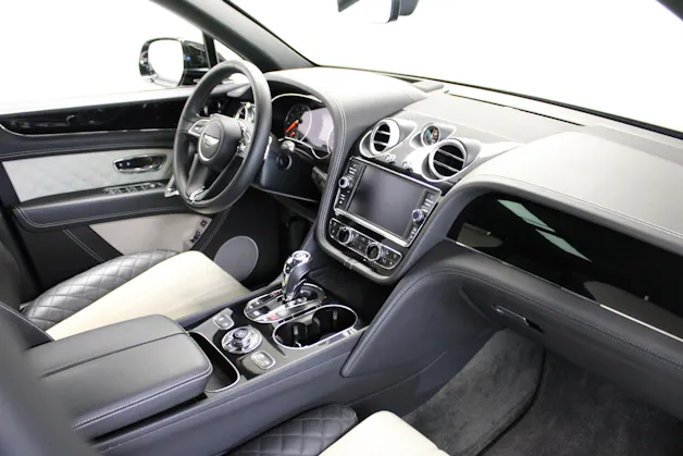 Bentley Bentayga W12