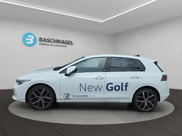 VW Golf 1.5 TSI PHEV Edition 50