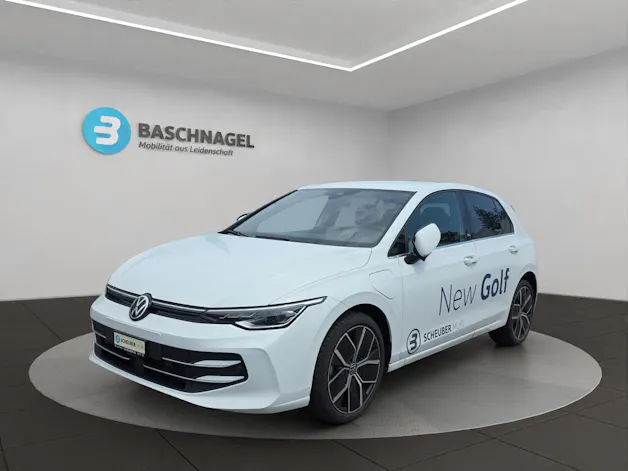 VW Golf 1.5 TSI PHEV Edition 50