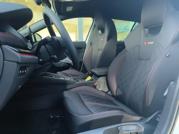 Škoda Octavia Combi 2.0 TSI DSG RS