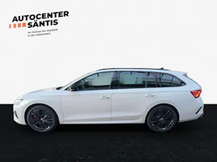 Škoda Octavia Combi 2.0 TSI DSG RS