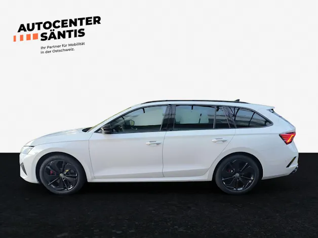 Škoda Octavia Combi 2.0 TSI DSG RS