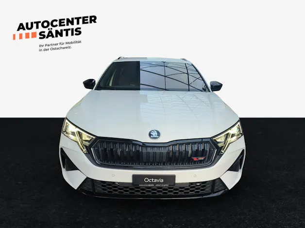 Škoda Octavia Combi 2.0 TSI DSG RS