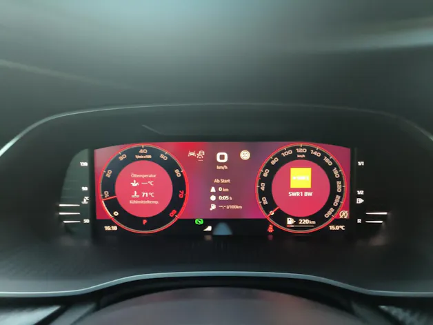 Škoda Octavia Combi 2.0 TSI DSG RS