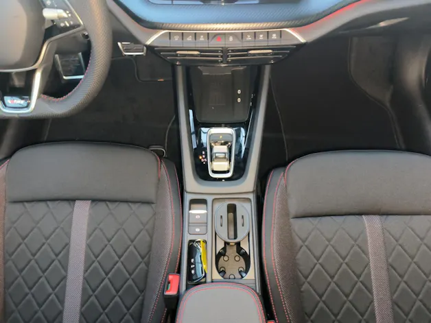 Škoda Octavia Combi 2.0 TSI DSG RS