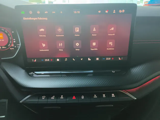 Škoda Octavia Combi 2.0 TSI DSG RS