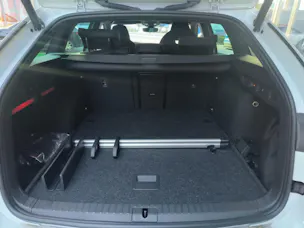 Škoda Octavia Combi 2.0 TSI DSG RS