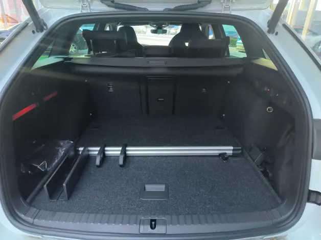 Škoda Octavia Combi 2.0 TSI DSG RS