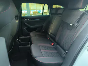 Škoda Octavia Combi 2.0 TSI DSG RS