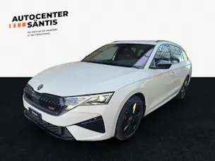 Škoda Octavia Combi 2.0 TSI DSG RS