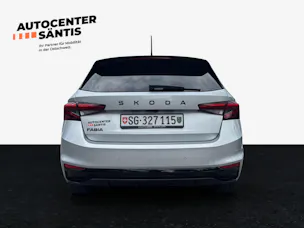 Škoda Fabia 1.0 TSI Monte Carlo DSG