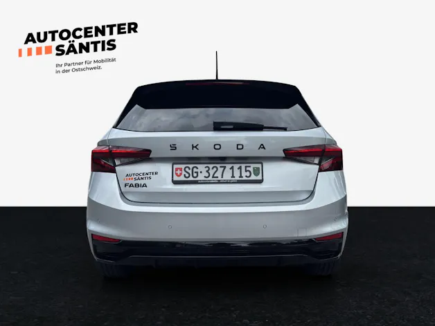 Škoda Fabia 1.0 TSI Monte Carlo DSG