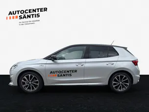Škoda Fabia 1.0 TSI Monte Carlo DSG