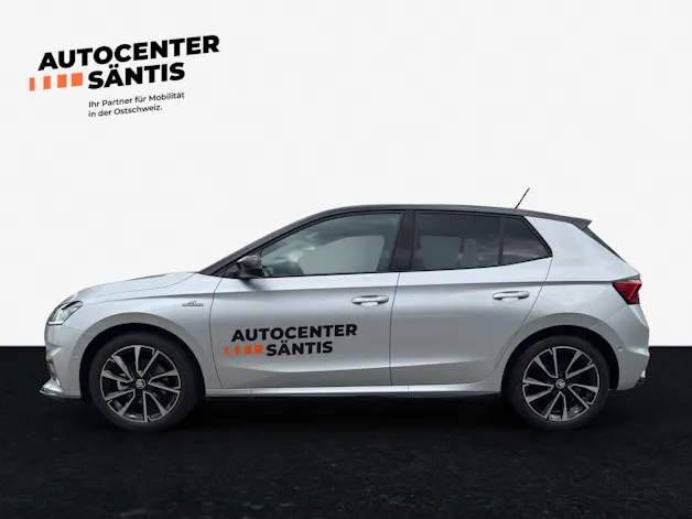 Škoda Fabia 1.0 TSI Monte Carlo DSG