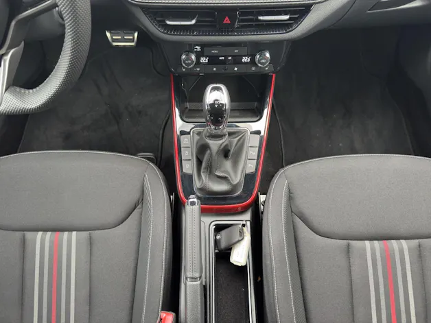 Škoda Fabia 1.0 TSI Monte Carlo DSG