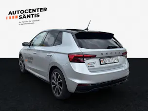 Škoda Fabia 1.0 TSI Monte Carlo DSG