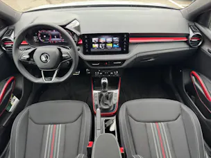 Škoda Fabia 1.0 TSI Monte Carlo DSG