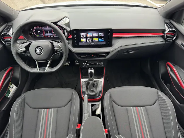 Škoda Fabia 1.0 TSI Monte Carlo DSG