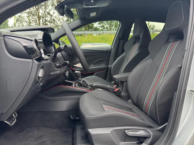 Škoda Fabia 1.0 TSI Monte Carlo DSG