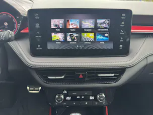 Škoda Fabia 1.0 TSI Monte Carlo DSG
