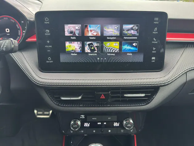 Škoda Fabia 1.0 TSI Monte Carlo DSG