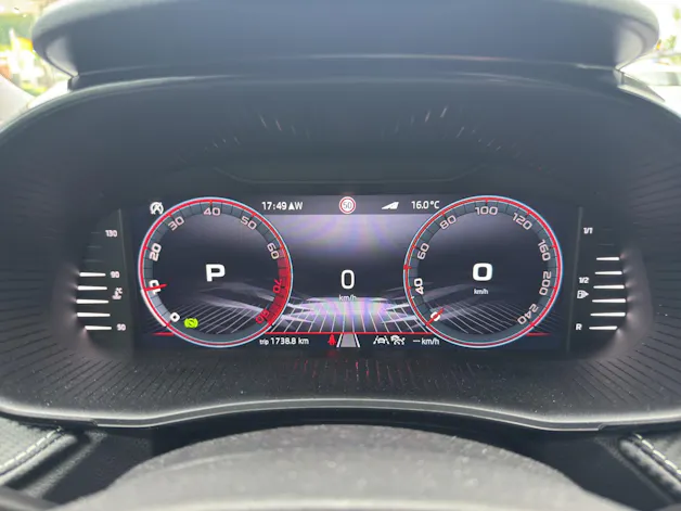 Škoda Fabia 1.0 TSI Monte Carlo DSG
